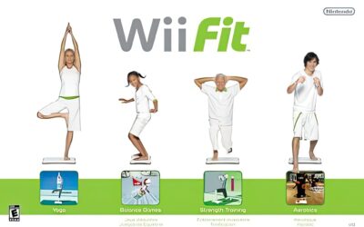 Wii Fit To Be Tied