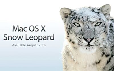 Snow Leopard First Impressions