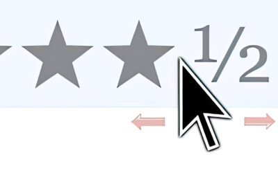 Half-Star Song Rating in iTunes