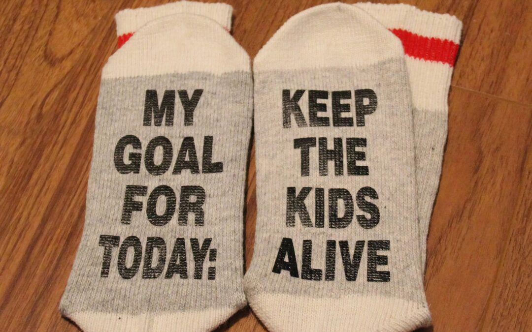 They’re Alive!