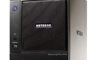 Net Gear ReadyNAS Pro
