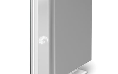 Seagate FreeAgent Desk Drive