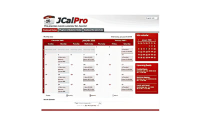 JCal Pro