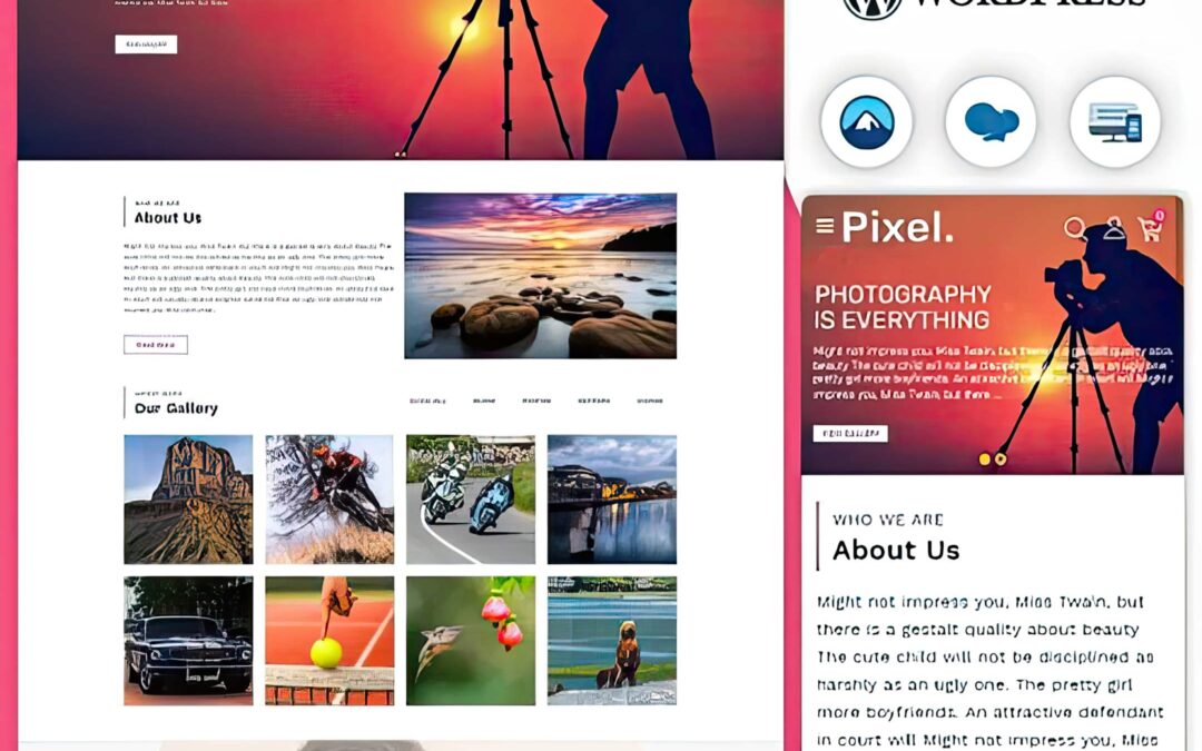 Updating Blog Templates