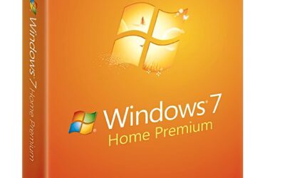 Upgrading to Windows 7