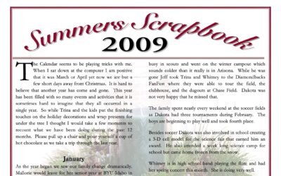 The Christmas Newsletter