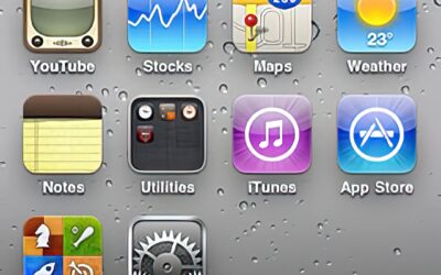 Where’s the iPhone OS?