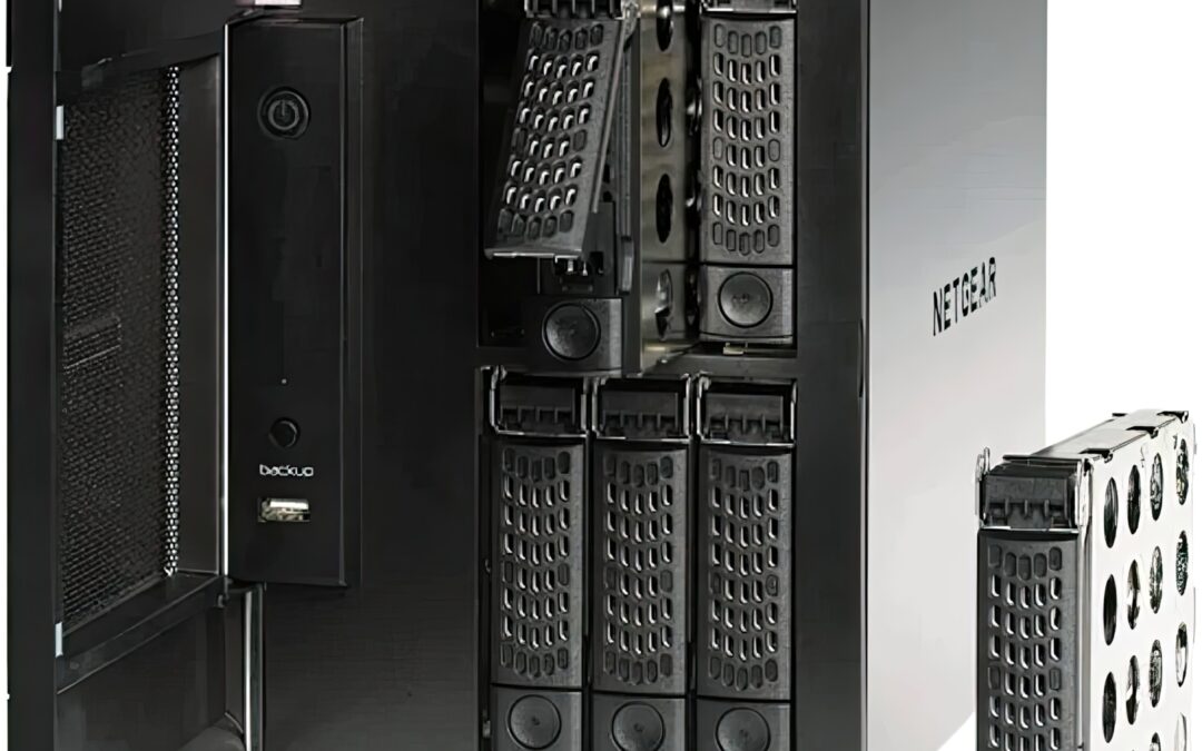 Severe Problems with the NetGear ReadyNAS