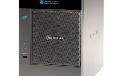Troubleshooting NetGear ReadyNAS Problems