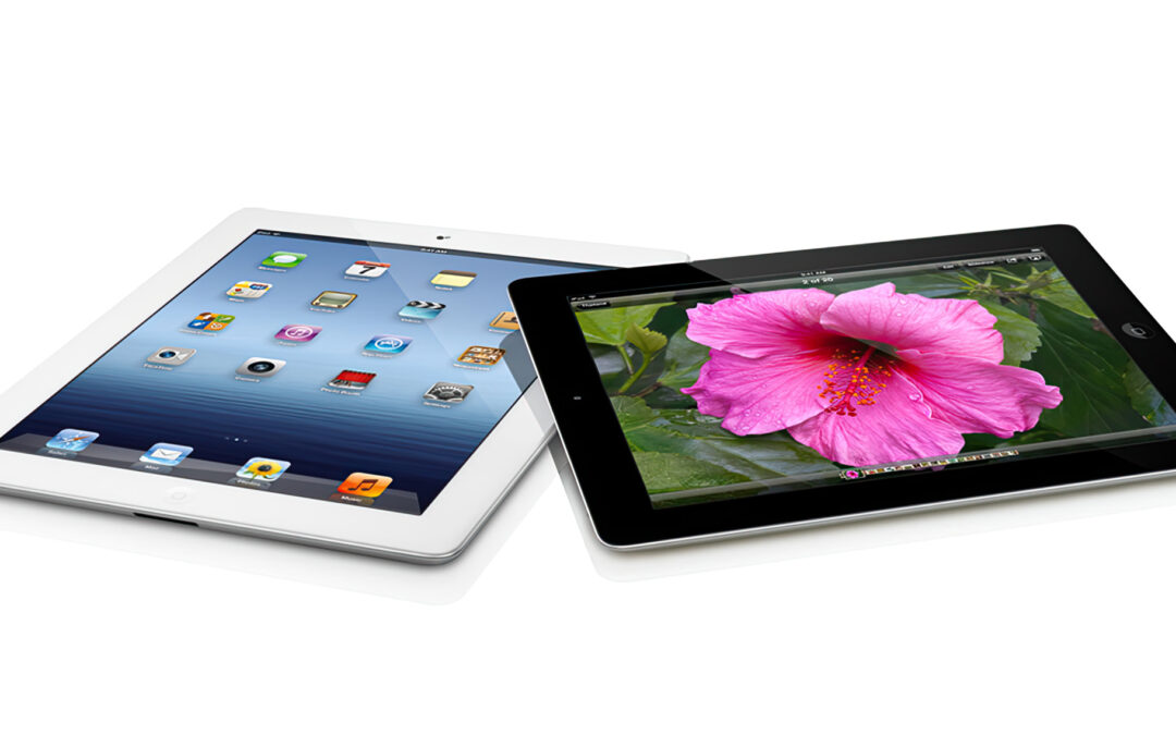 It’s Here, the New iPad is Here!