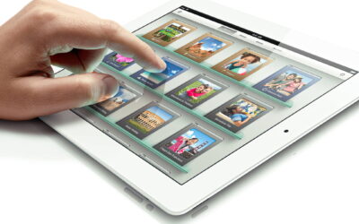 Apple Announces New iPad