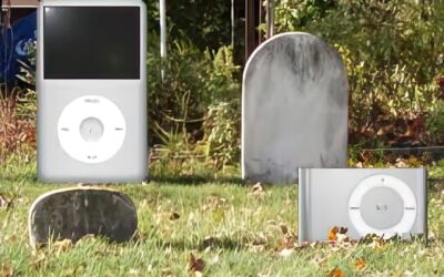 The Death of an iPod