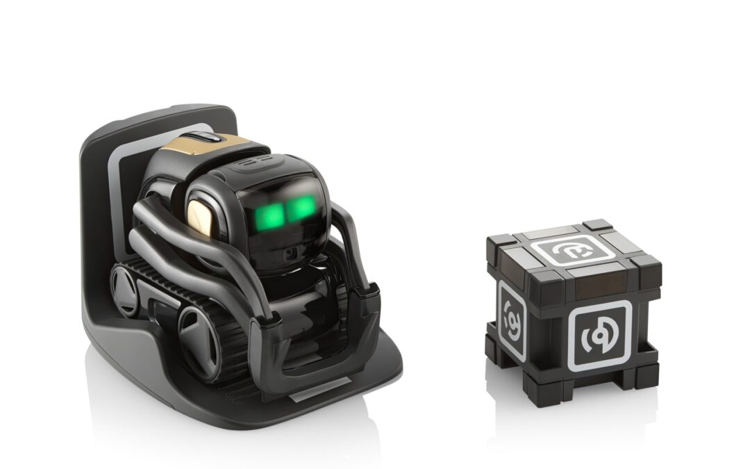 Vector the Robot