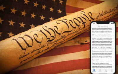 Project 7 – Petition the US Government
